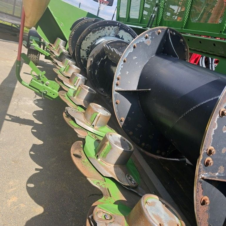 Krone X - Disc 6200 2