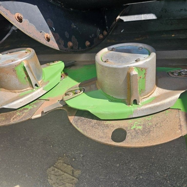 Krone X - Disc 6200 3