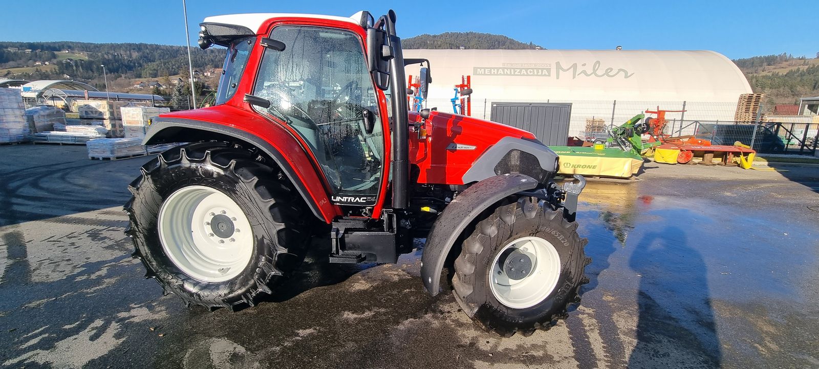 Lindner Lintrac 95 LS 1