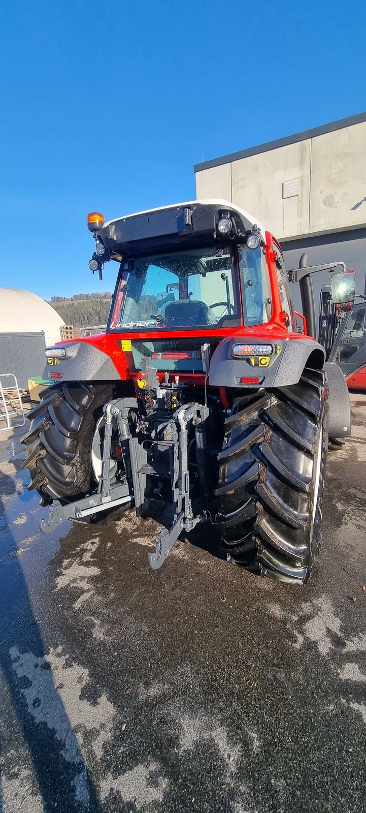 Lindner Lintrac 95 LS 2