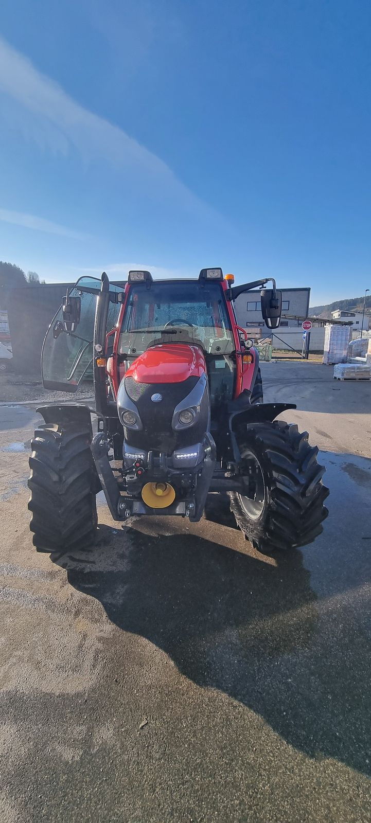 Lindner Lintrac 95 LS 3