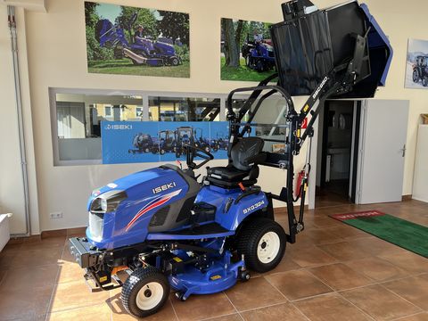 Iseki SXG 324+ SBC650