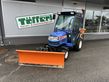 Iseki TM 3200 AHLK | Schneeschild | Streuer 
