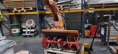 Sonstige Anbauschneefräse WESTA 550 / 1300