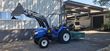 Iseki TLE 4550 | Frontlader