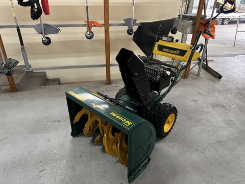 Yard Man YM8413DE | Rad | E-Start
