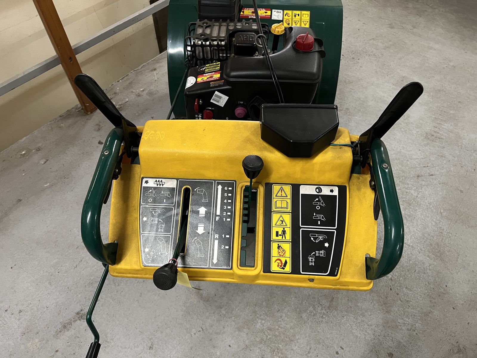 Yard Man YM8413DE | Rad | E-Start 3