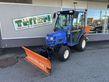 Iseki TM 3265 AHLK | Schneeschild | Streuer