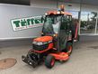 Kubota BX2200 | Kabine | Mähwerk | Absaugung