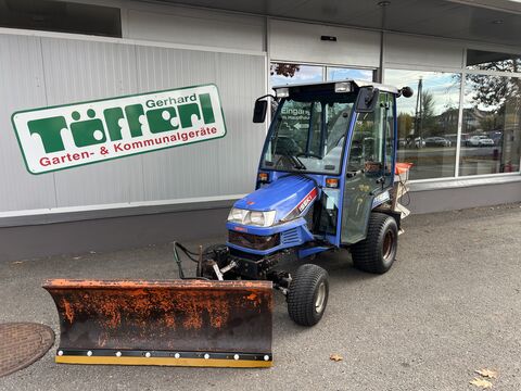 Iseki TXG23 AL | Schneeschild | Streuer