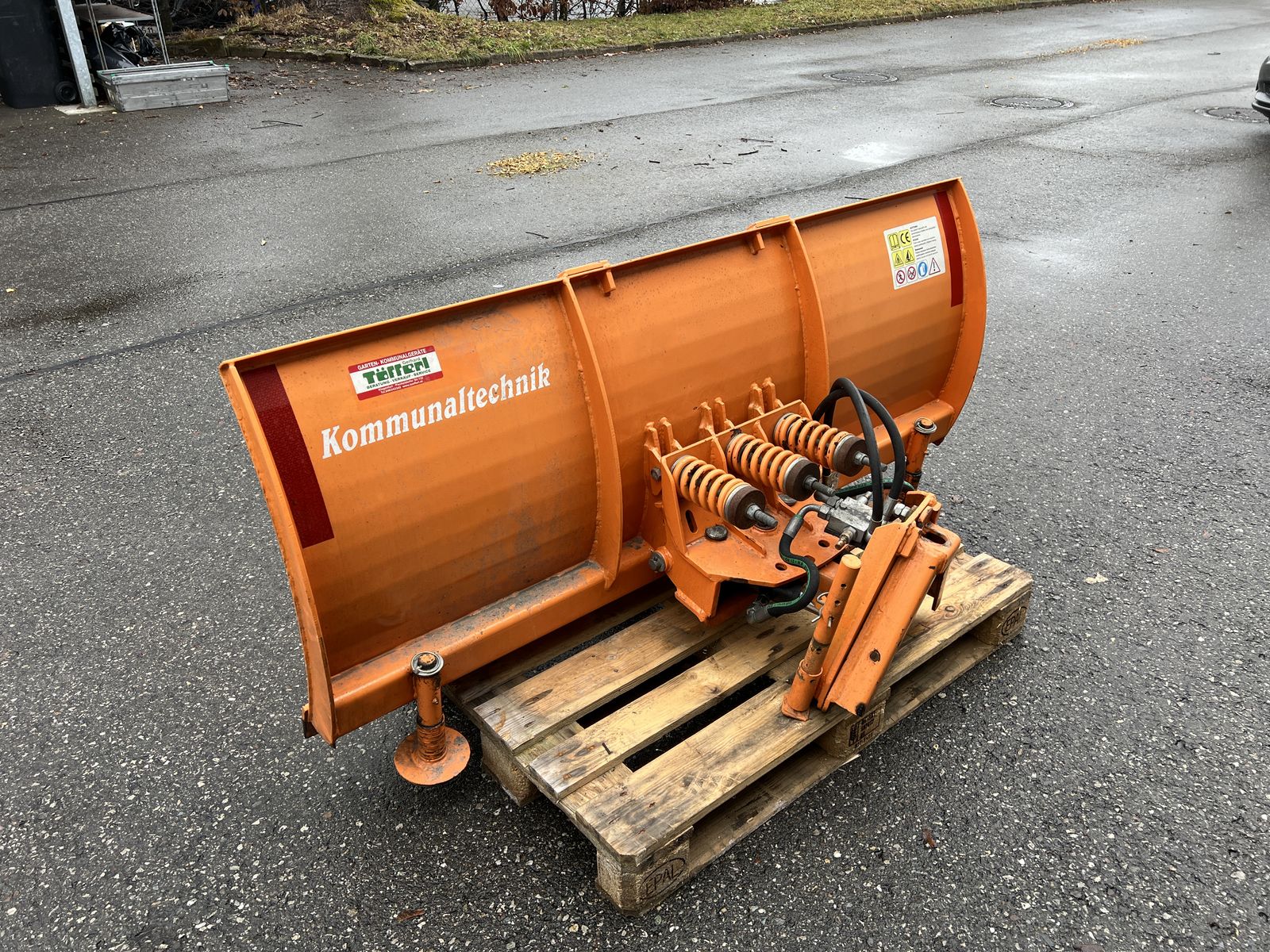 Schneepflug SON | 180 cm 2