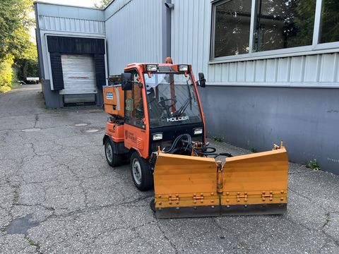 Holder C 245 | Winterausrüstung
