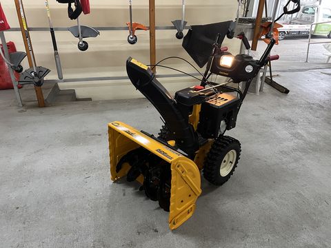 Cub Cadet 526 SWE | Rad | Lenkung | Griffheizung