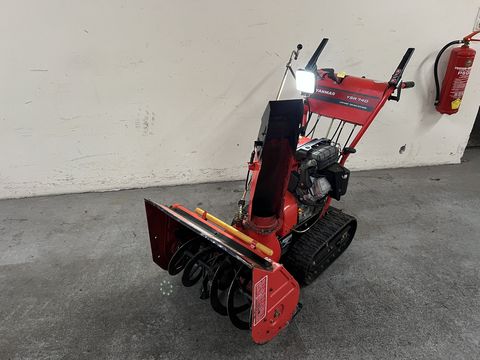 Yanmar YSR 740 | Raupe