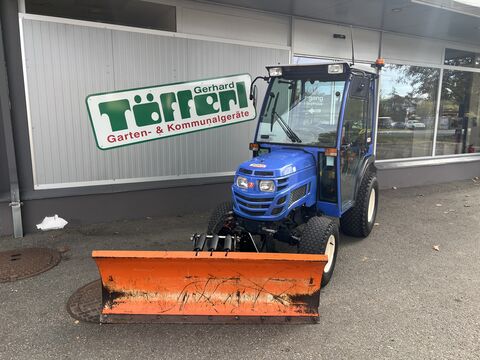 Iseki TM 3265 AHLK | Schneeschild