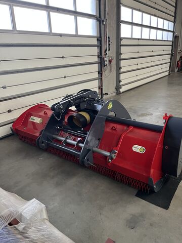 Suire Mulcher