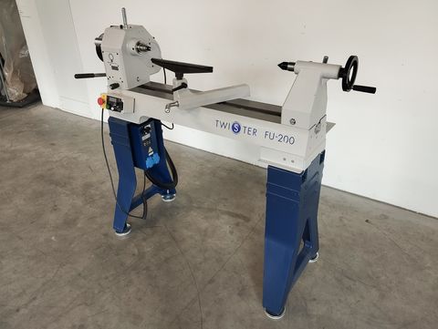 Sonstige DRECHSELMEISTER Drechselmaschine Twister FU 200