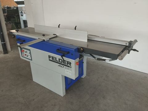 Felder Abricht-Dickenhobelmaschine AD9-51