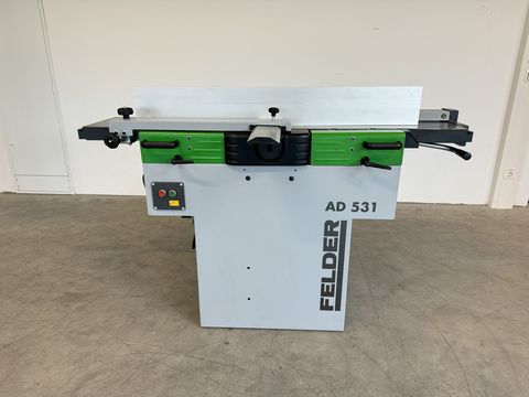 Felder Abricht-Dickenhobelmaschine AD5-31