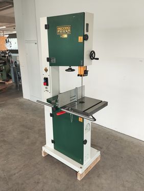 Sonstige RECORD POWER Bandsäge SABRE 450