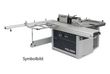 Felder Felder 4-fach Kombimaschine CF7-41 Professional