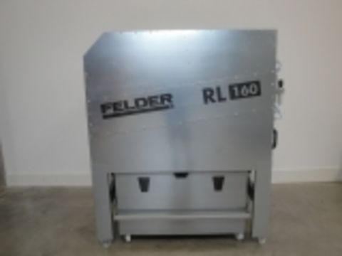 Felder FELDER Reinluftabsauggerät RL-160 Automatik 2