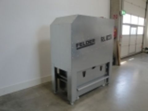 Felder FELDER Reinluftabsauggerät RL-160 Automatik 3