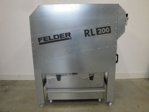 Felder Reinluftabsauggerät RL-200 Automatik