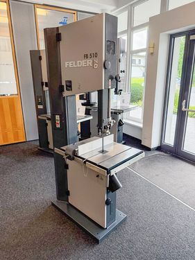 Sonstige Felder Bandsäge FB-510