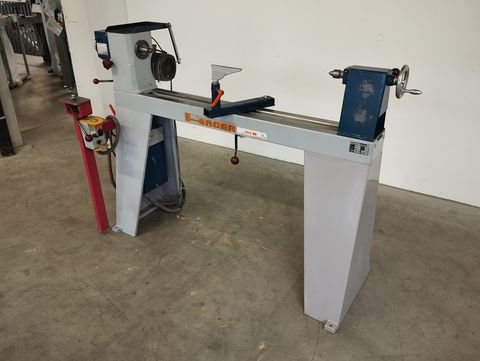 HAGER Drechselmaschine HDE 49
