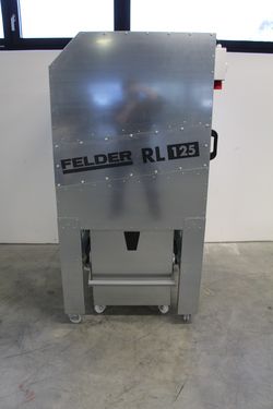 Felder Reinluftabsauggerät RL-125 