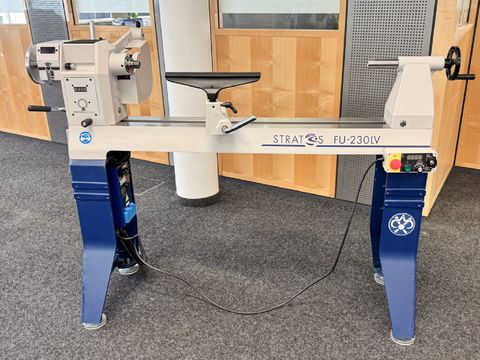 Sonstige DRECHSELMEISTER Drechselmaschine STRATOS FU-230 