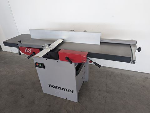 Hammer Hammer Abricht-Dickenhobelmaschine A3-41