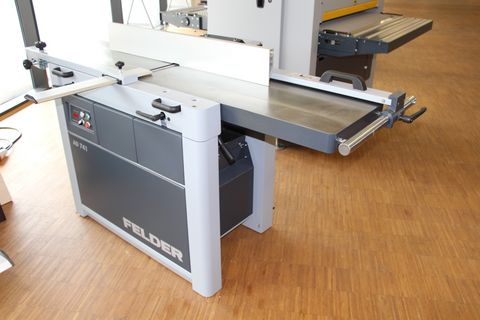 Felder Felder Abricht-Dickenhobelmaschine AD7-41