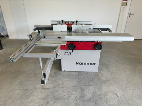 Hammer 4-fach Kombimaschine Hammer C3-41