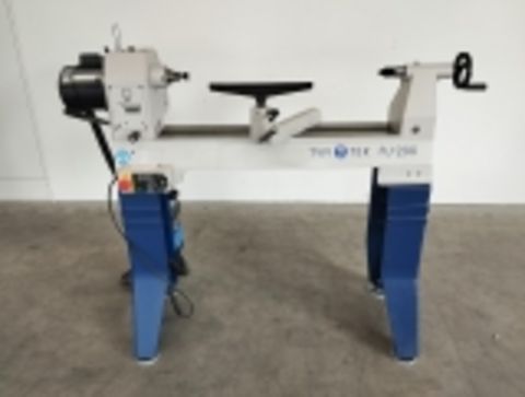 DRECHSELMEISTER Drechselmaschine Twister FU 200 2