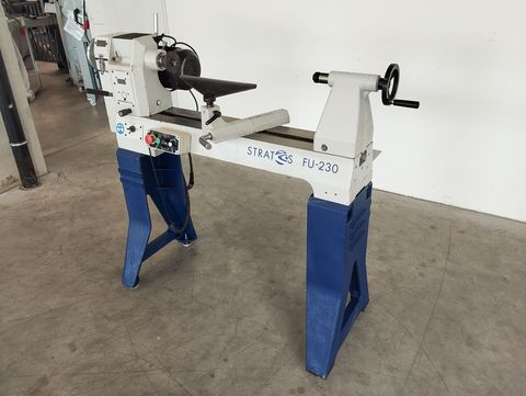 Sonstige DRECHSELMEISTER Drechselmaschine STRATOS FU 230