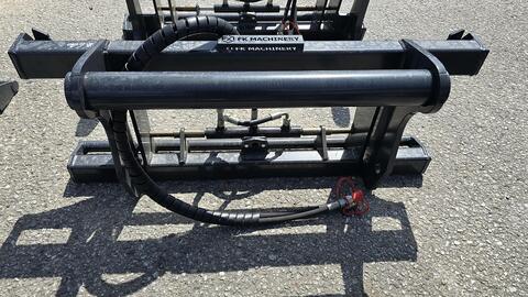 Sonstige Hydraulischer Adapter Manitou auf Euro Aufnahme