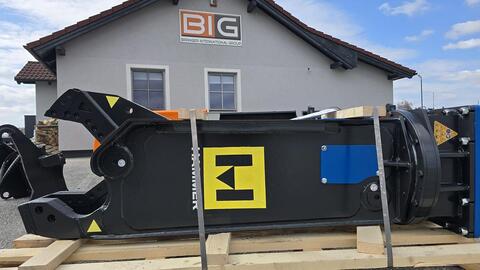 Sonstige KSC06 Schrottschere