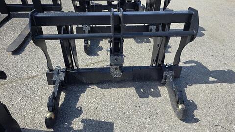 BIG Adapter Genie/Terex auf Dreipunkt