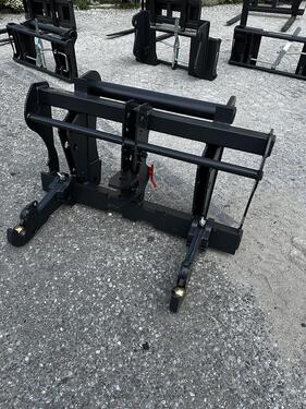 BIG Adapter Bobcat Teleskoplader auf Dreipunkt Aufna