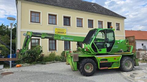 Merlo Roto 38.16S Teleskoplader