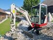 Takeuchi Takeuchi TB216 Minibagger