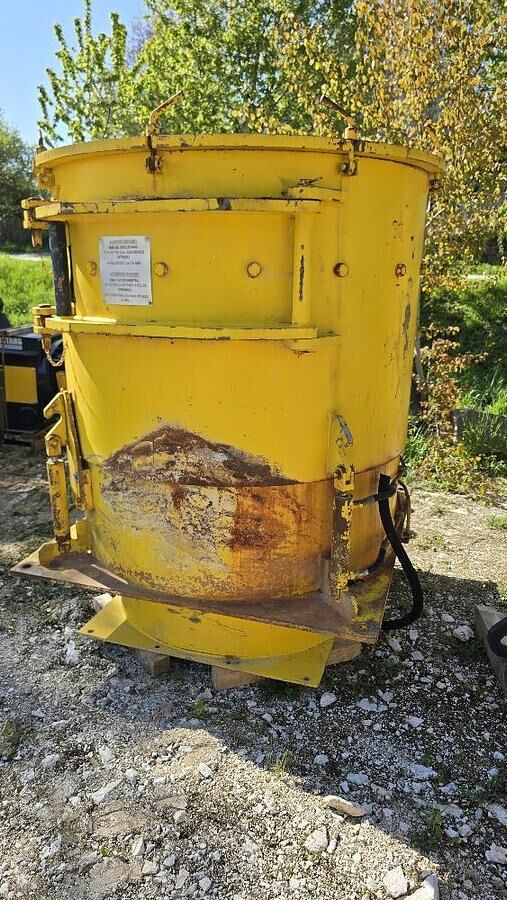 ZH110H Vertikal Prallbrecher 1