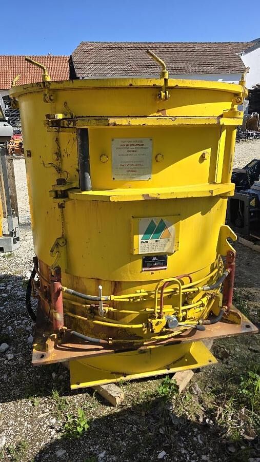 ZH110H Vertikal Prallbrecher 2