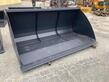 BIG BIG Volumenschaufel 250 cm mit Euro Aufnahme