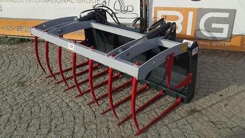Sonstige Krokodilgabel / Krokodilzange 180 cm mit Terex T