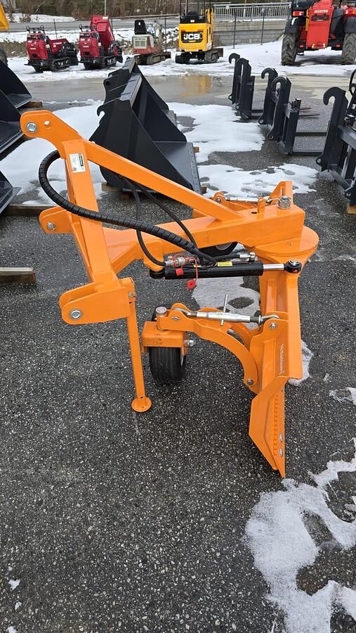 Planierschild Hydraulisch 2