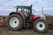 Case IH CVX 170 / CVT 170 Traktor