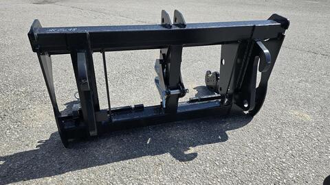 BIG Adapter Kramer groß auf Dreipunkt